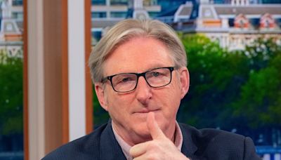 Adrian Dunbar teases Line of Duty series return