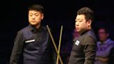Chinese snooker star Liang Wenbo banned for life for fixing matches and covering up trail