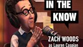 In the Know: Stop-Motion Animated Series from Zach Woods & Mike Judge Gets Peacock Premiere Date, Character Portraits