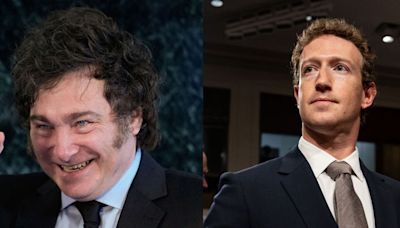 Javier Milei vuelve a viajar a Estados Unidos a fin de mes y se encontrará con Mark Zuckerberg en Silicon Valley