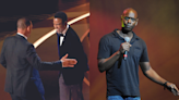 Chris Rock Called Dave Chappelle’s Attacker ‘Will Smith’ After He Was Tackled on Stage