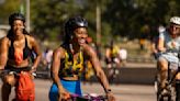 Thousands of cyclists cruise DuSable Lake Shore Drive for Bike the Drive