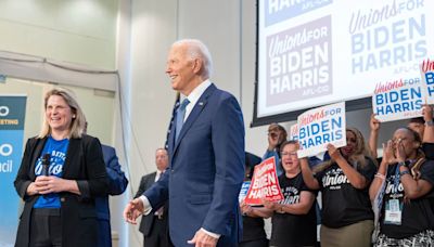 DNC must not shut down debate over Biden’s fitness for office | Opinion