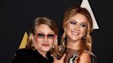 Homenaje a Carrie Fisher: Billie Lourd y una drástica decisión que enfureció a los hermanos de la actriz de Star Wars