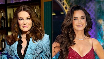 LVP Doesn’t Care Who Former 'RHOBH' Costar Kyle Richards Is ‘Munching’