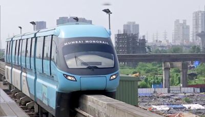 Mobile Phone Bursts Into Flames In Mumbai Monorail; Passengers Safe