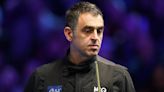 Ronnie O’Sullivan accused of ‘disrespect’ after Scottish Open withdrawal