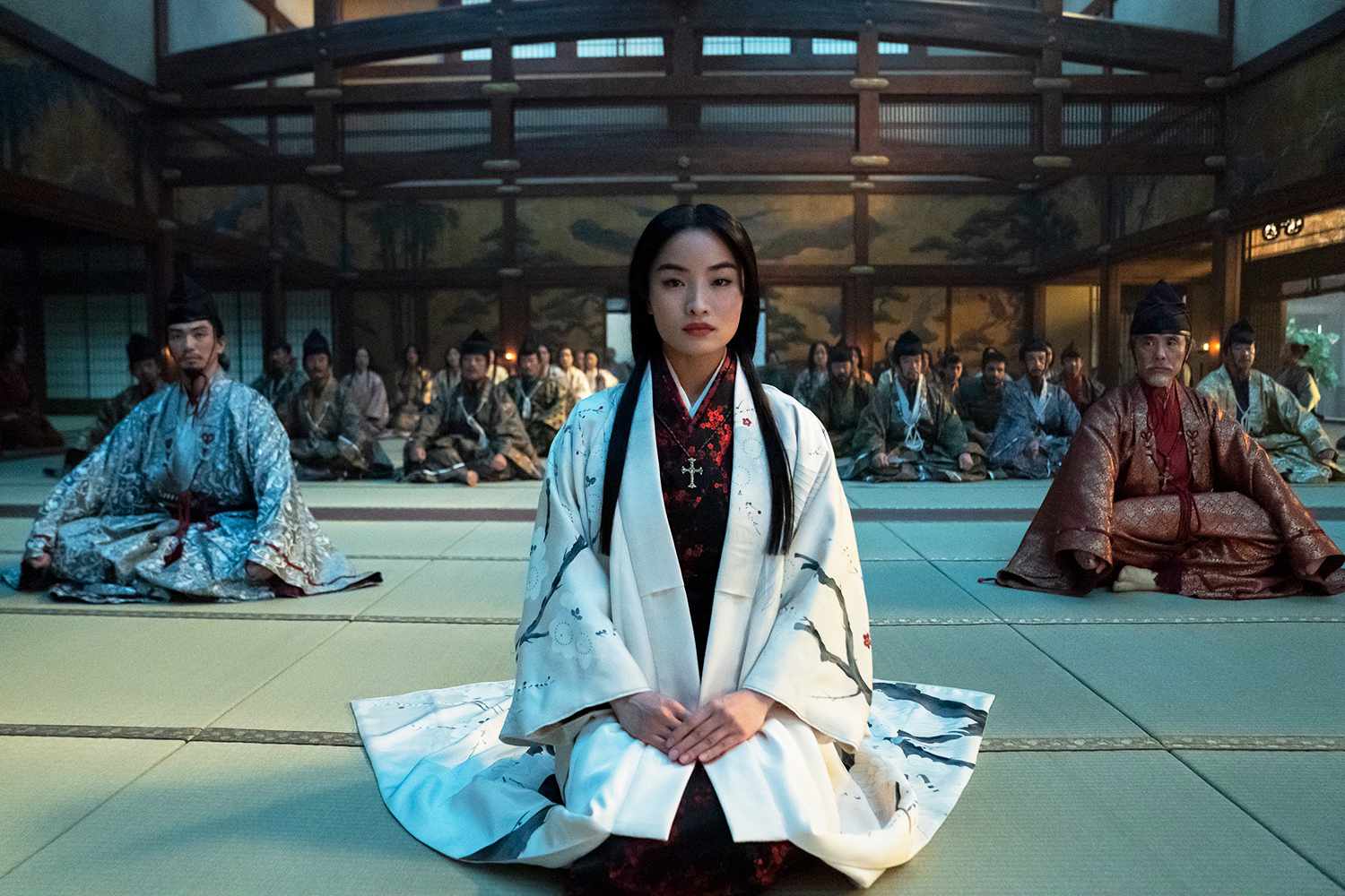 Anna Sawai Admits to 'Tearing Up' When She Talks About Her 'Shōgun' Character Long After Filming (Exclusive)