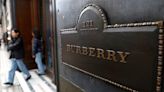 Fewer shoppers in Burberry stores complicates design overhaul