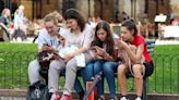 Social media can shape teens' personalities, and they don't see a risk