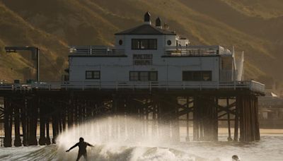 Avoid the bacteria-tainted water at these Southern California beaches this holiday weekend