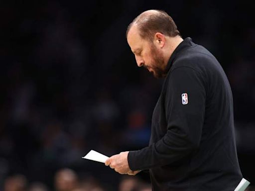 Knicks Lose Tom Thibodeau’s Top Deputy: Report