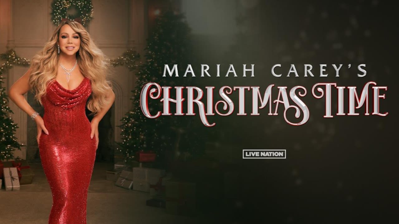 Mariah Carey presale 2024: How to get tickets to the ‘Christmas Time’ tour