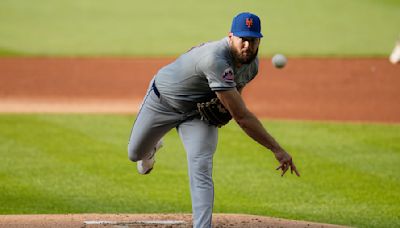 Adrian Houser allows 6 earned runs as Mets drop series to Guardians with 7-6 loss
