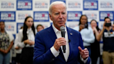 Amid calls to drop out, US President Joe Biden goes on the offensive | World News - The Indian Express