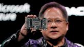 Yep, you are living in a Nvidia-led tech bubble