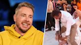 Dax Shepard responds to giving 'surrogate' daughter a lap dance