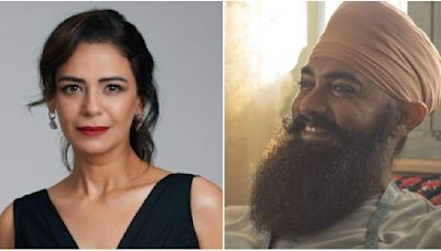 When Aamir Khan threw party after Laal Singh Chaddha's failure; Mona Singh reveals superstar said 'Everyone was brilliant, I failed'