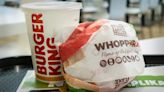 New Burger King Whopper Challenges Wendy's Signature Sandwich