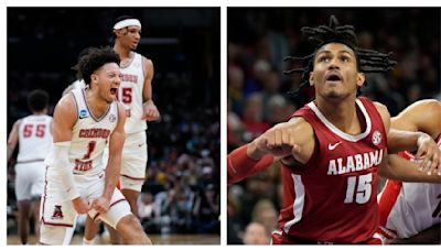 Mark Sears and Jarin Stevenson withdraw names from NBA Draft; will return to Alabama