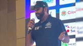 Fans In Dallas Chant Mitchell Starc's Name In Front Of Rohit Sharma. His Epic Reply. Watch | Cricket News