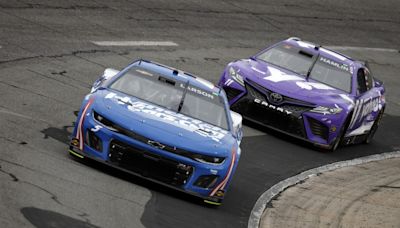 Kyle Larson Addresses Denny Hamlin Rivalry & Wants Respect on Track