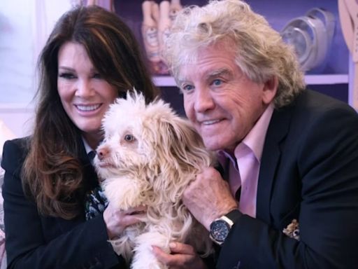 Ken Todd and Lisa Vanderpump Net Worth 2024: How Much Money Do RHOBH Stars Make?