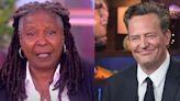 'View' Fans Say Whoopi Goldberg Handled Emotional Conversation About Matthew Perry "Perfectly"