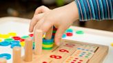 Kindergarten math is often too basic and that can be a problem