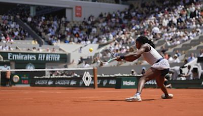 Roland Garros ya tiene la primera semifinal top de 2024