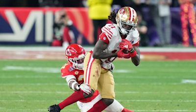 Brandon Aiyuk Officially Demands Trade After 49ers' Reported Lack of Effort