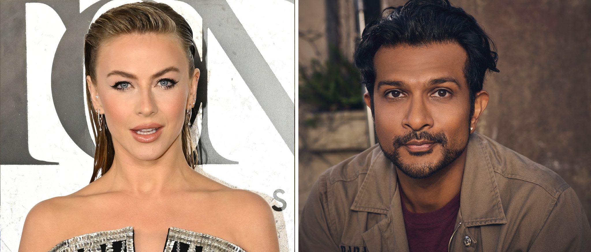 Julianne Hough & Utkarsh Ambudkar To Host Tony Awards Pre-Show On Pluto TV