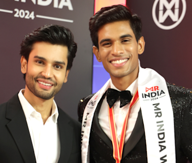 Gokul Ganesan Bags The Title Of Mr India 2024; All Set To Represent The Country Globally At Mr World 2024