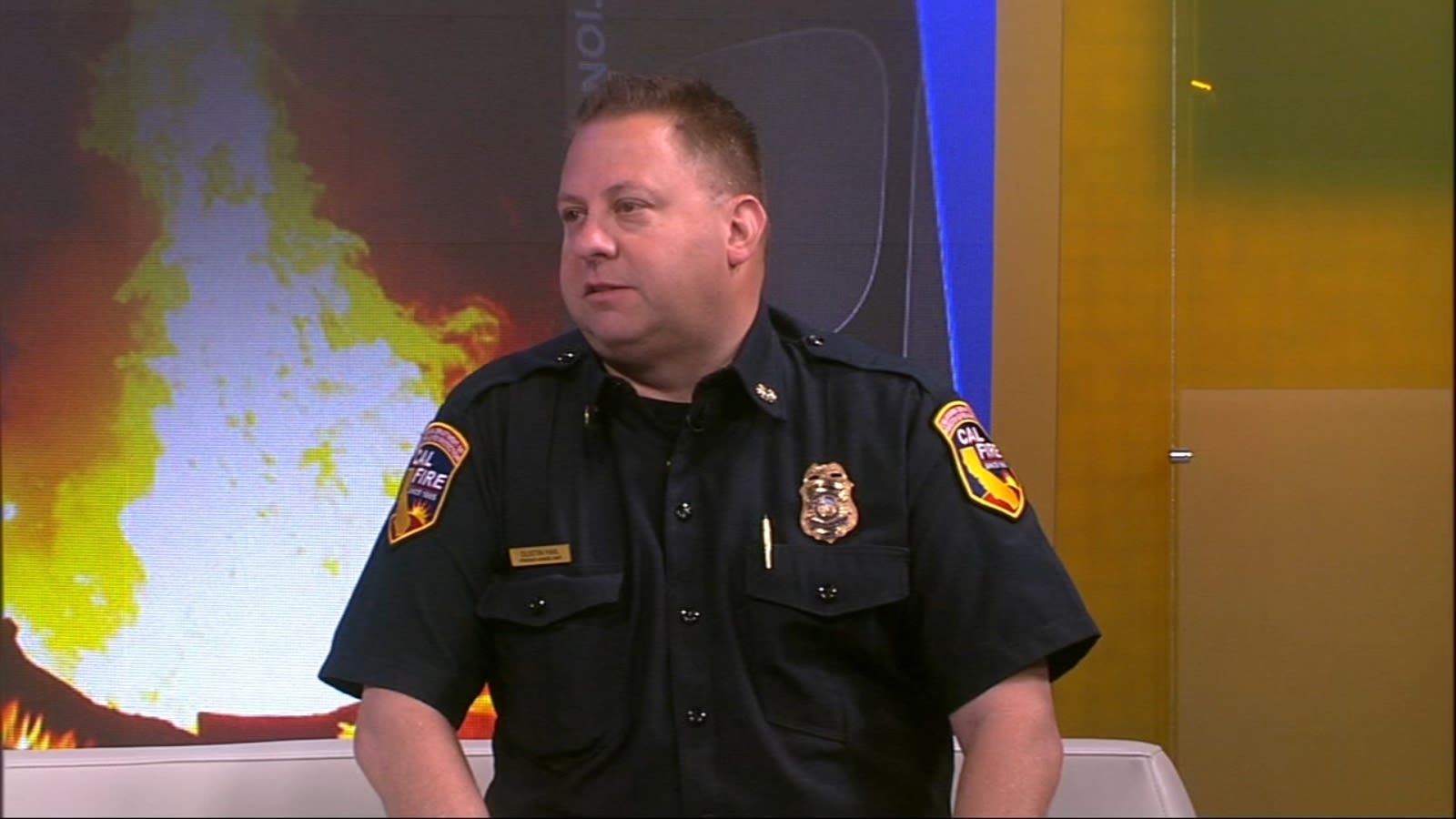 Chat with the Chief: Fresno County Fire Chief Dustin Hail on importance of being prepared