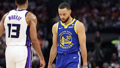 Warriors vs. Kings score: Sacramento ends Golden State's season in Play-In Tournament