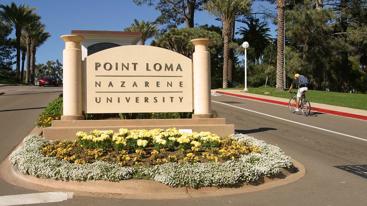 Point Loma Nazarene Athletic Director Ethan Hamilton Dies from Cancer