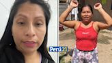 Lis Padilla incómoda por rumores sobre sus ganancias en TikTok: “No me he comprado ninguna casa”