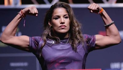 Julianna Pena slams critics who believe she shouldn't get a UFC title shot: "I've done it all!" | BJPenn.com