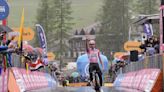 Pogacar extends Giro lead to over 7 minutes after winning altered Stage 16 amid protests at start