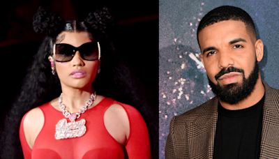 Nicki Minaj Brings Drake Onstage During ‘Pink Friday 2 World Tour’ – Watch Them Perform Together!