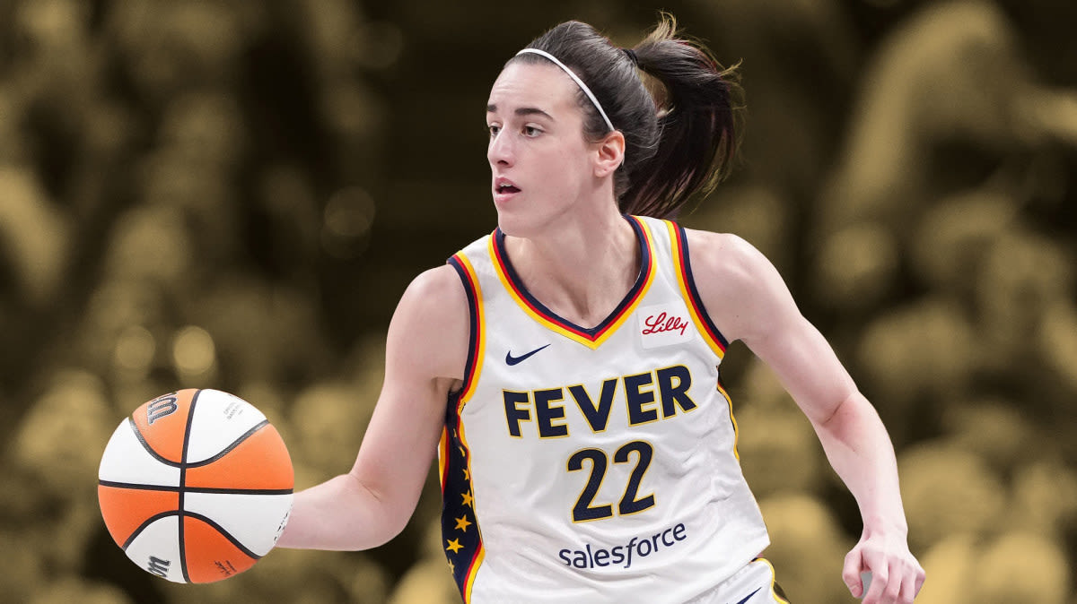 "This is a silly argument. Caitlin Clark is the Rookie of the Year" – Dan Patrick emphasizes who his ROTY pick is