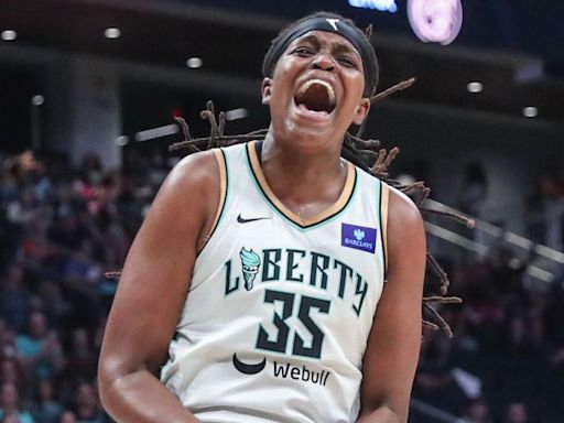 Great at times, average at times: Keys to Liberty's chances for a WNBA title