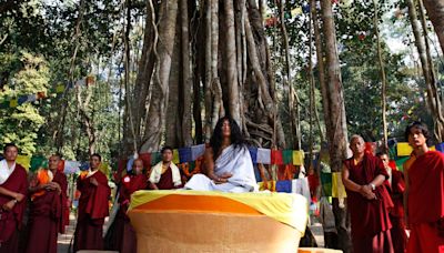 Nepal jails 'Buddha boy' for 10 years over child sex abuse