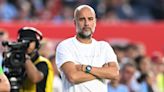 'We were better than the first game' - Guardiola