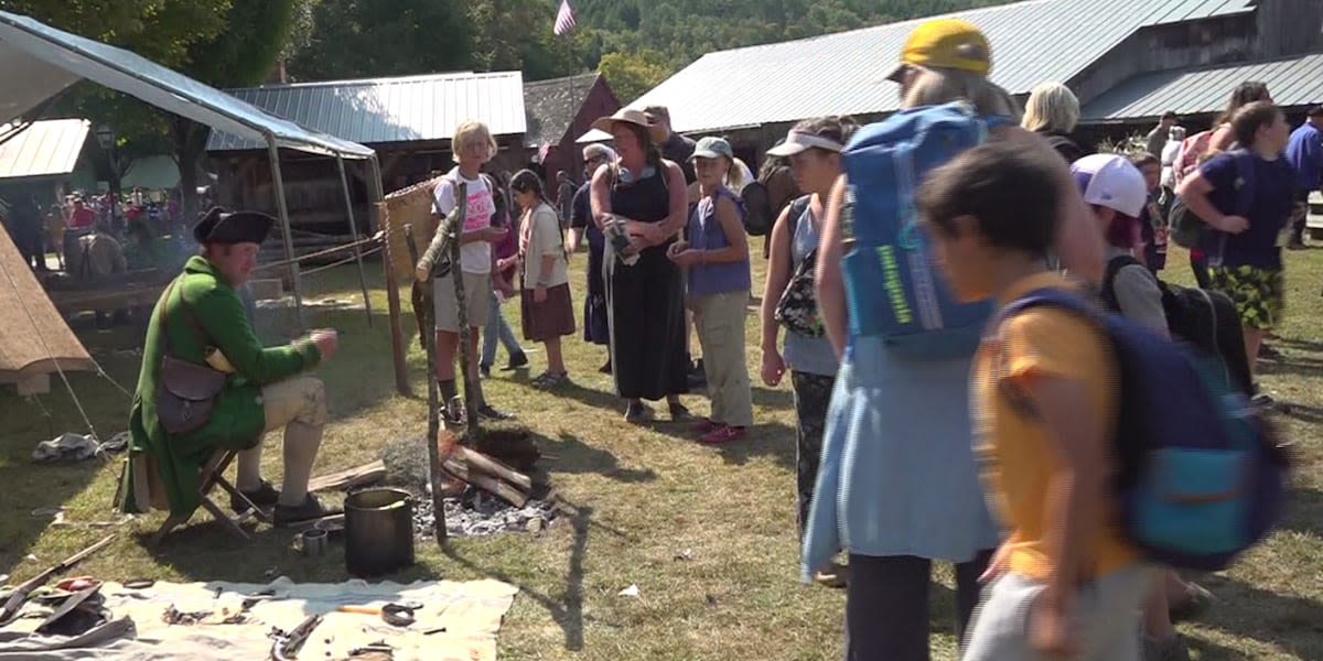 Tunbridge World’s Fair opens with Agriculture Day fun for kids