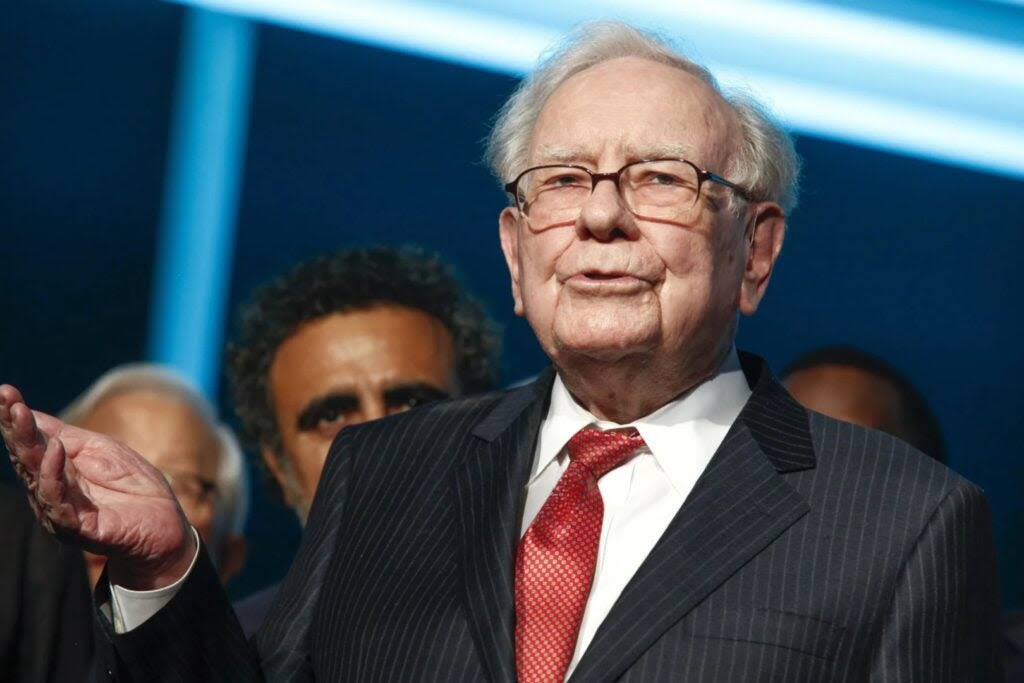 Warren Buffett Admits No One Knows How To Use Berkshire's $189B Cash Pile Effectively Just Because 'Things Aren...