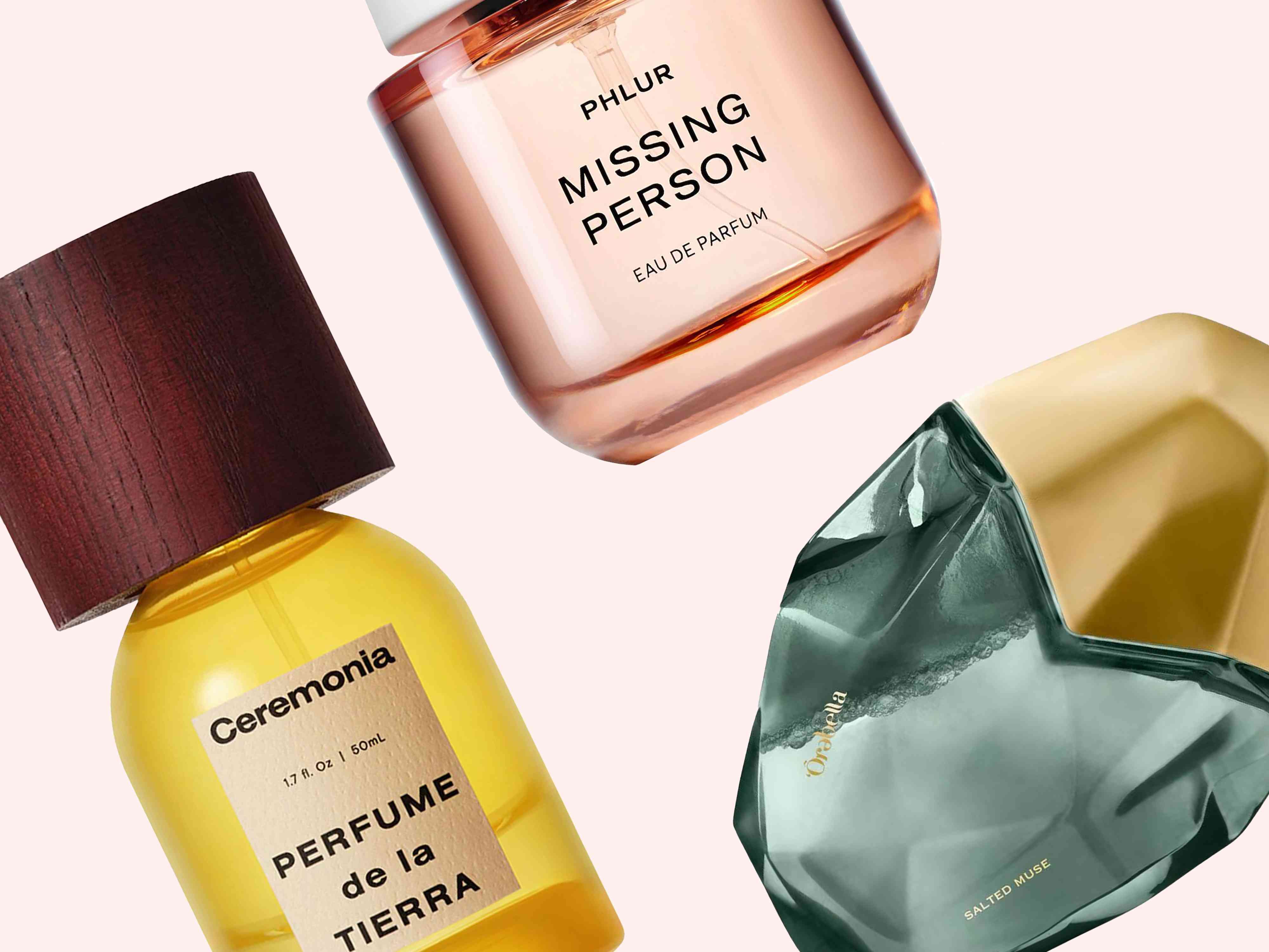 11 Gorgeous Perfumes Made from Essential Oils