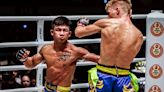 Filipino MMA star foresees savage win for "The Iron Man" at ONE 167: "Rodtang will KO him" | BJPenn.com