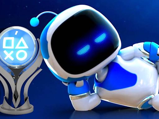 Astro Bot Platinum length makes for a surprisingly smooth trophy hunt