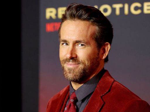 ‘Deadpool’ star Ryan Reynolds shares what keeps him and Blake Lively sane while raising four kids under 10
